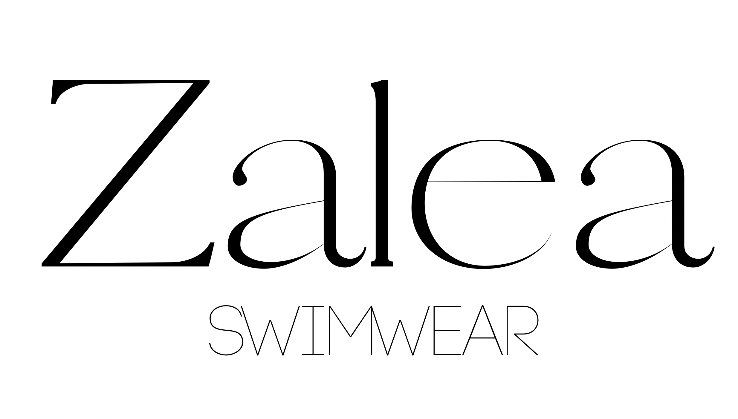 Zalea Swimwear